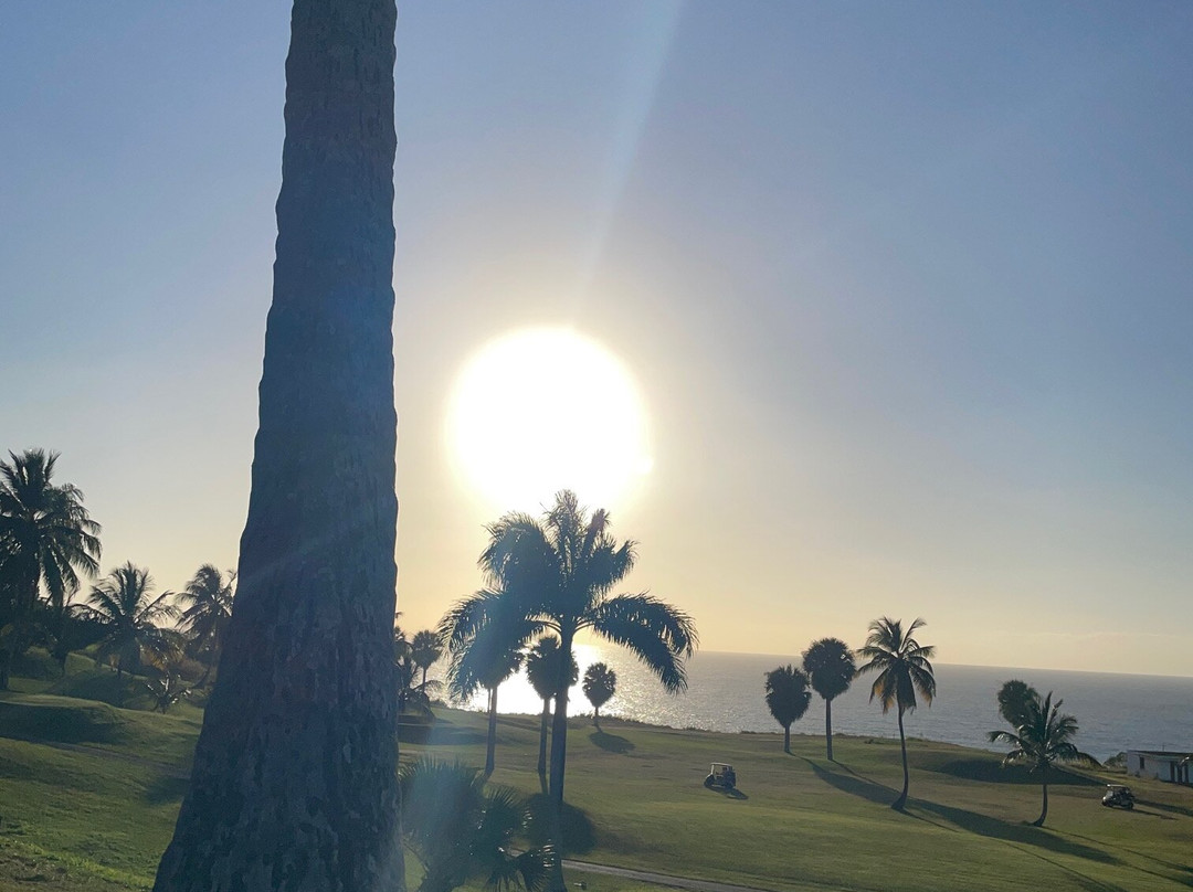 Punta Borinquen Golf Club-波多黎各必去景点