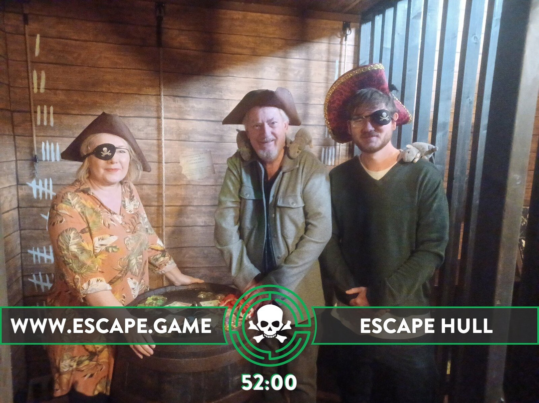 Escape Hull-赫尔河畔金斯顿必去景点