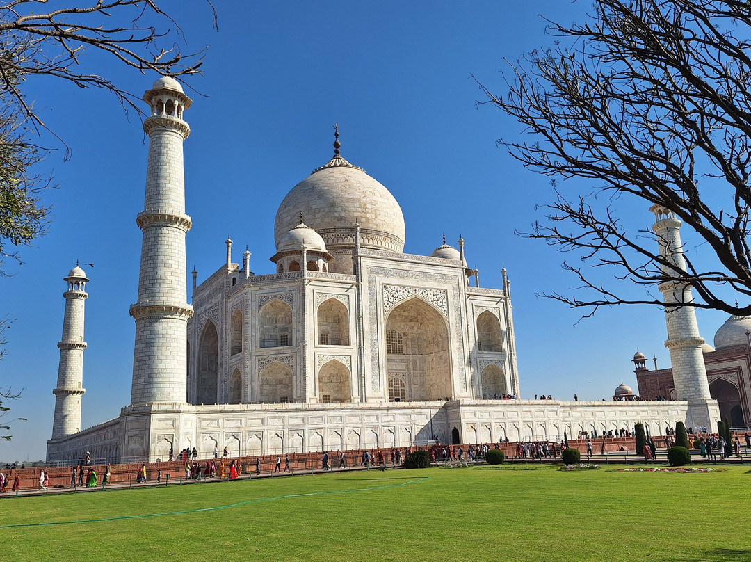 Travelogy India-Kaushambi必去景点