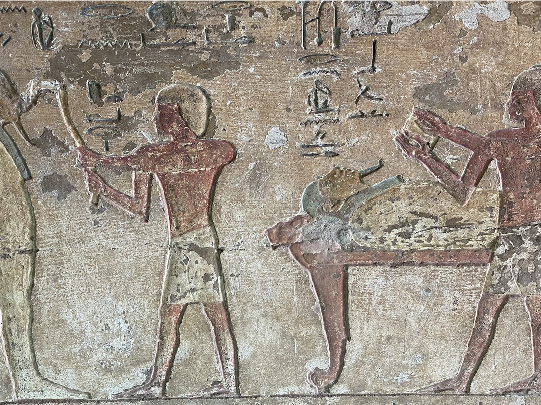 Tombs of El kab-Edfu必去景点