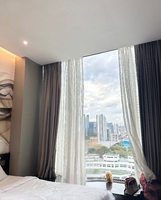 新加坡威大酒店－劳明达主图