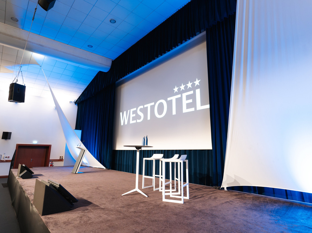 维斯托特尔酒店主图