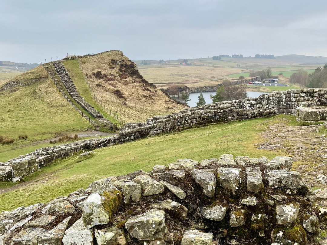 Peter Carney: Hadrian's Wall Guide景点图片