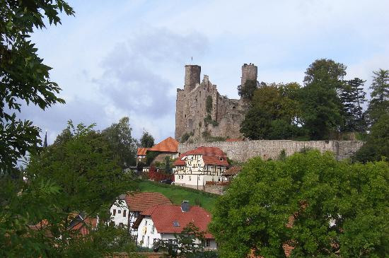 Hotel Stadt Witzenhausen主图