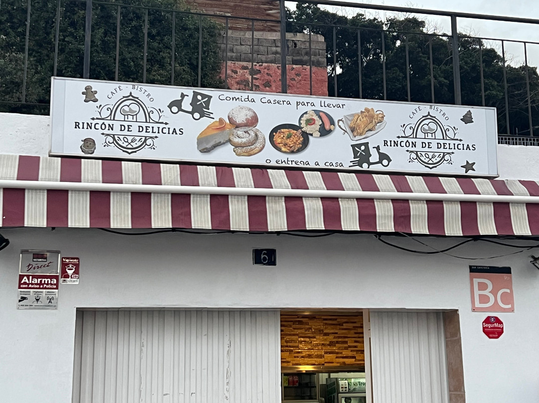 Rincón De Delicias