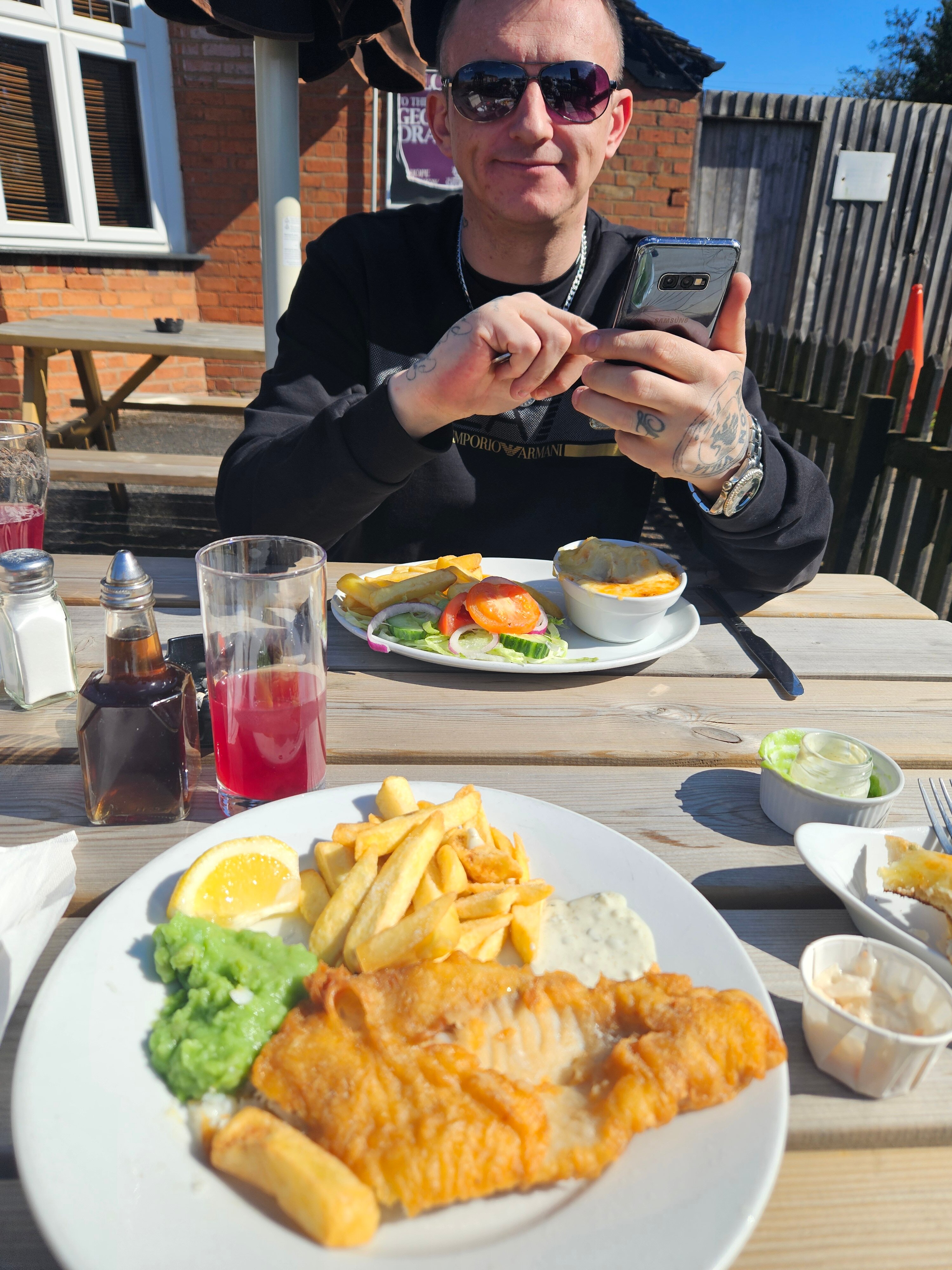 The George & Dragon in Coleshill-官方