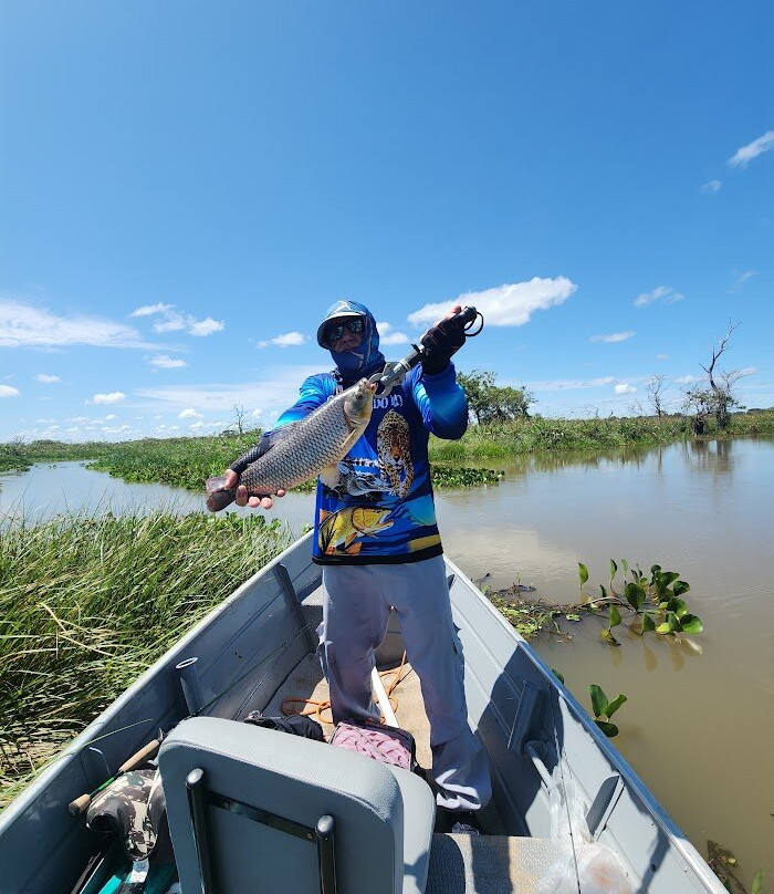 Rio Taquari-Coxim必去景点