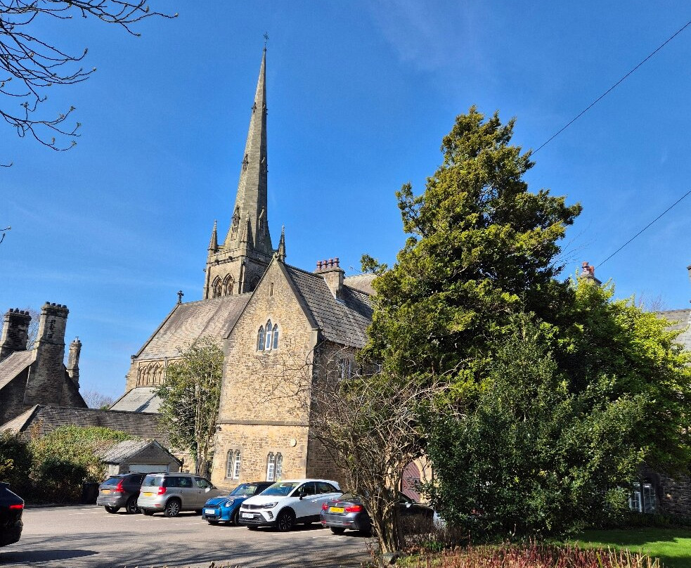 Lancaster Cathedral-兰开斯特必去景点