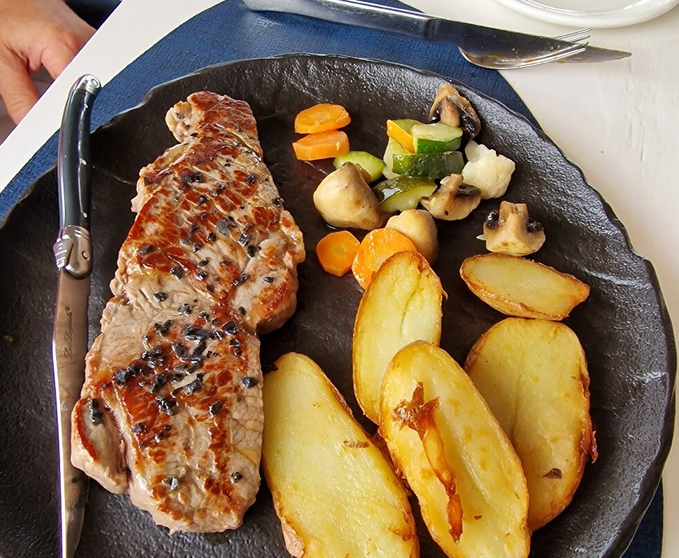 Hostal Restaurante Bellavista主图