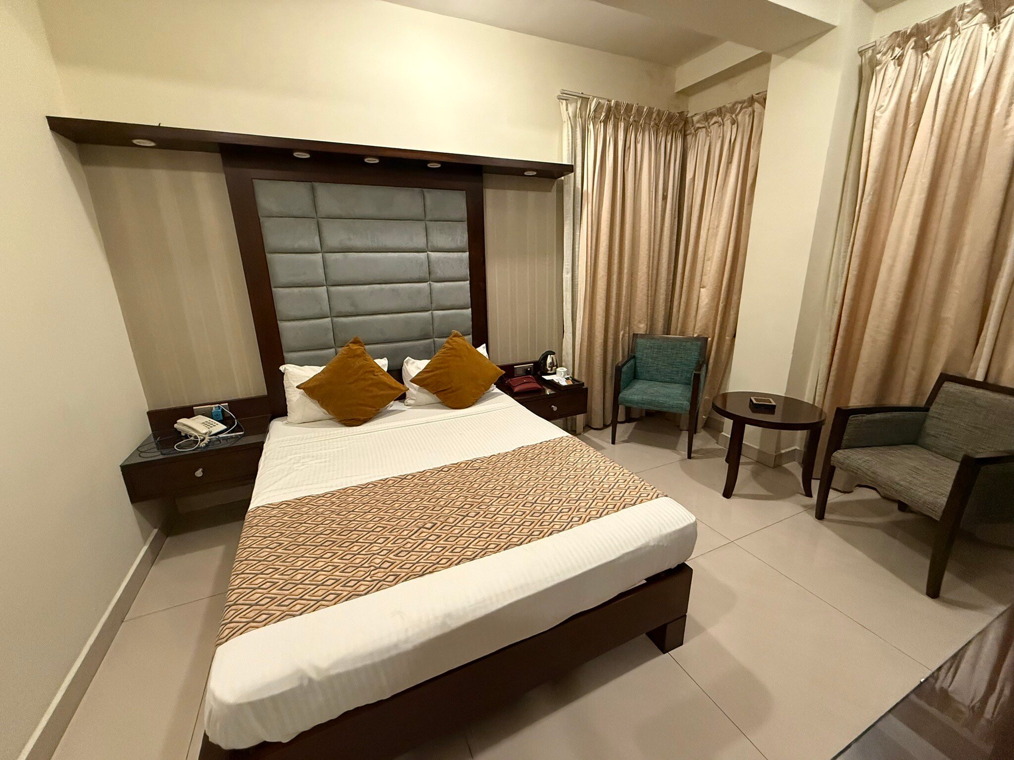 Grand 7 Hotel-官方