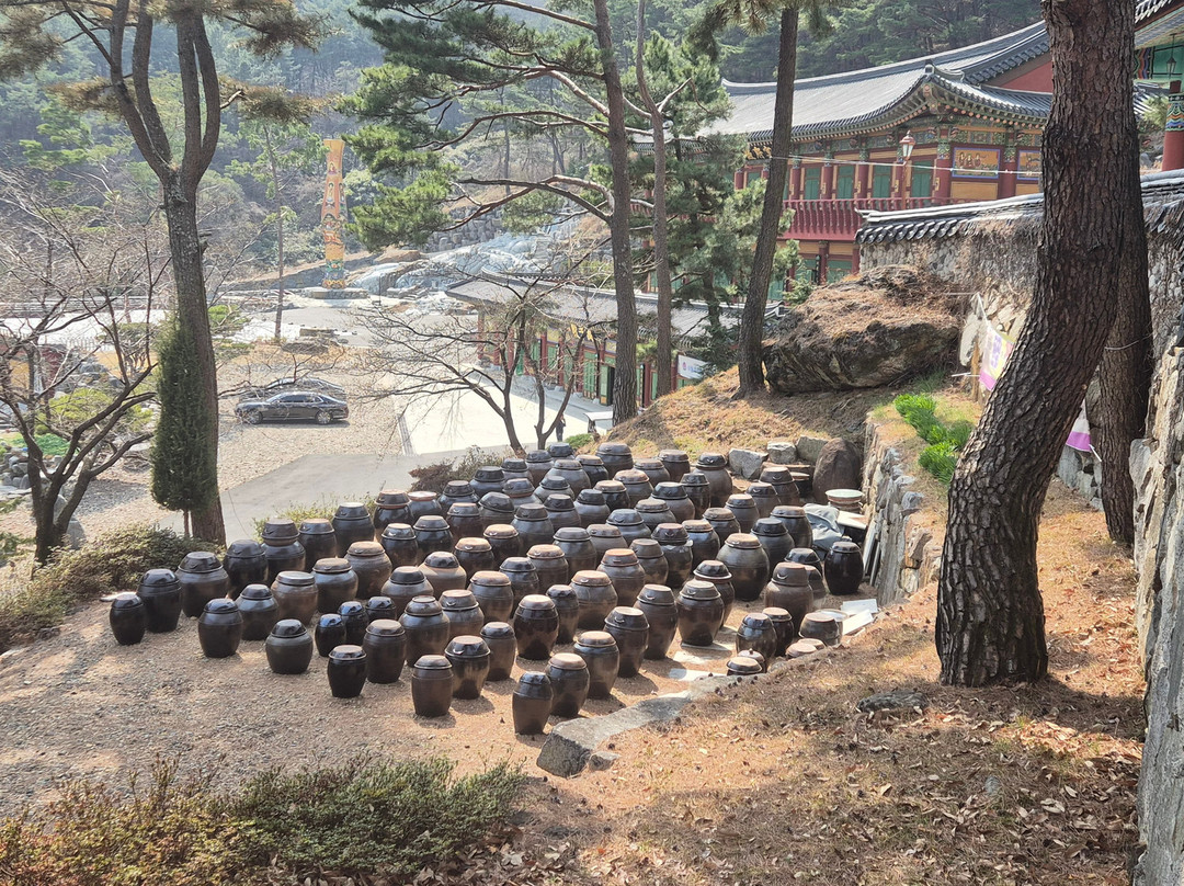 Maae Temple-咸安郡必去景点