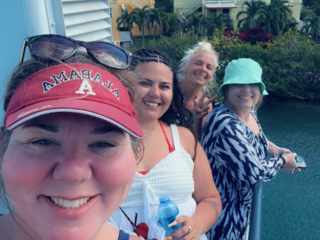 Virgin Islands Ferry - Red Hook-克鲁兹湾必去景点