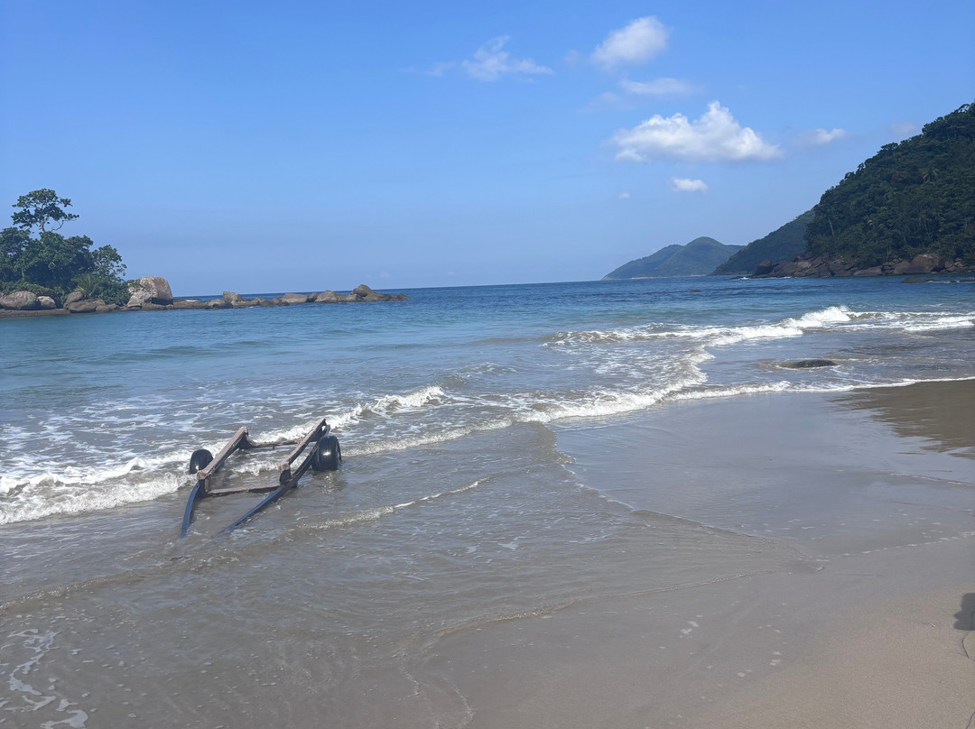 Ilhabela Jeep Tour-伊利亚贝拉必去景点