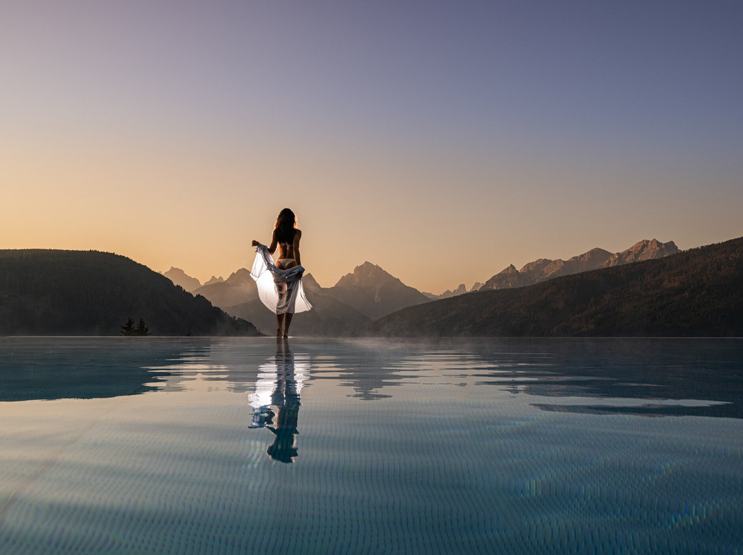 Hotel Alpen Tesitin