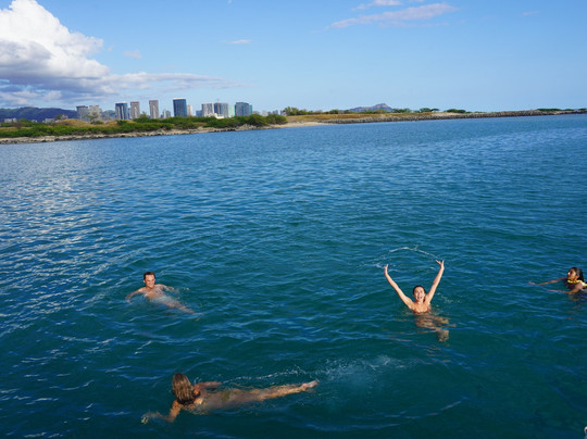 Aloha Sails Waikiki-瓦胡岛必去景点