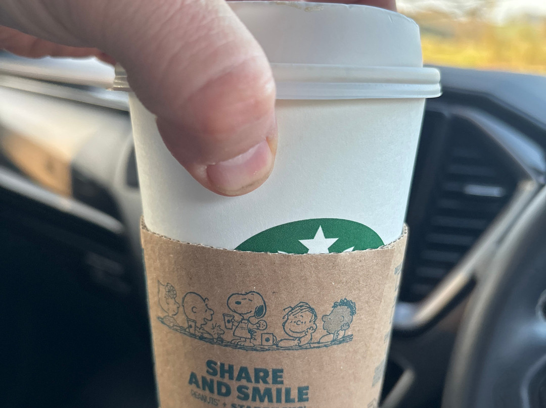 Starbucks Uttoxeter - Brookside Road
