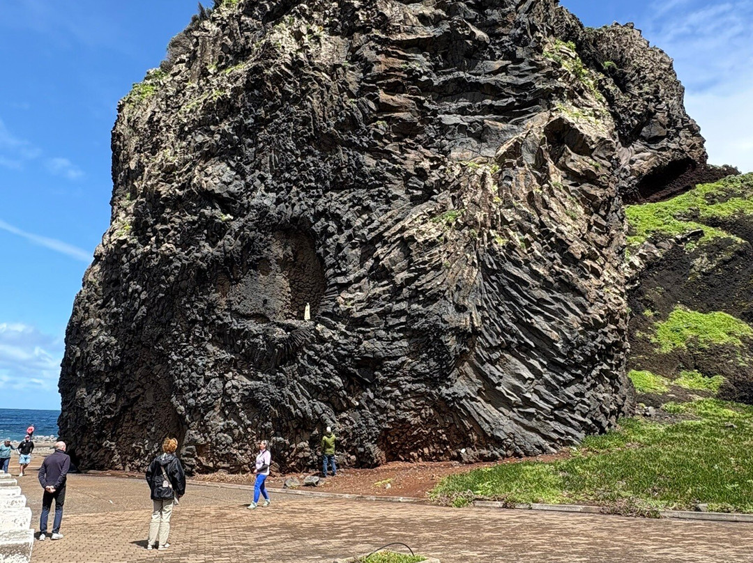 Mirador Ilheus Da Ribeira Da Janela-Ribeira da Janela必去景点