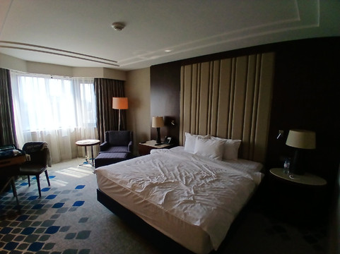 塔什干国际酒店主图