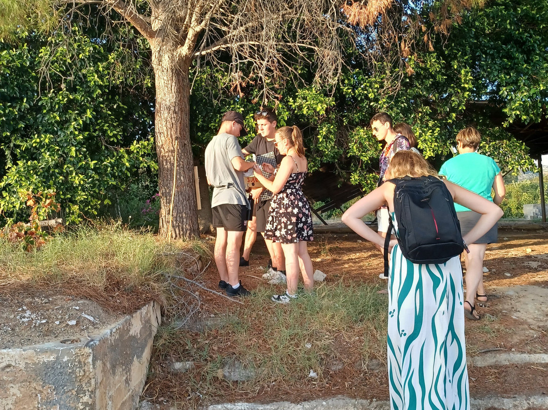 Agia Galini's Treasure Hunt-Agia Galini必去景点