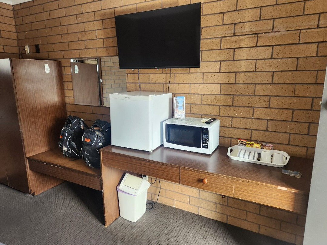 Rippleside Park Motor Inn主图