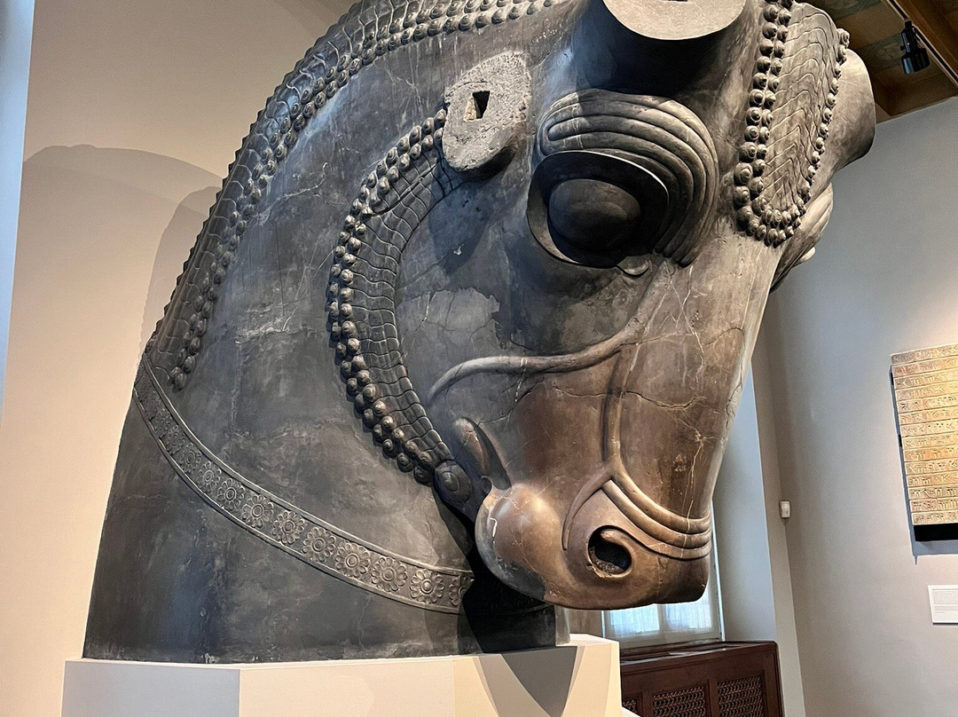 东方研究所博物馆-芝加哥必去景点