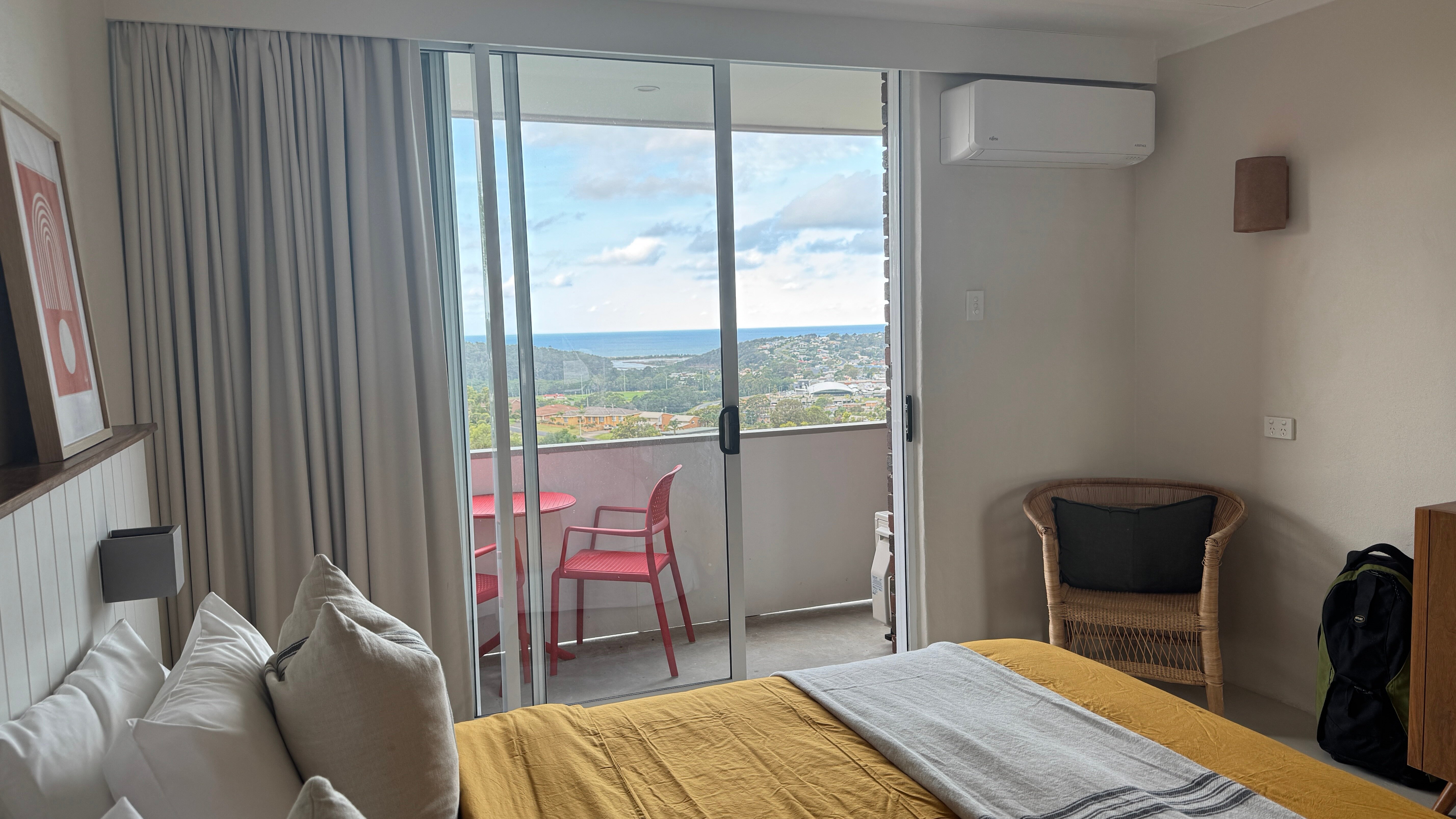 Hillcrest Merimbula-客卧