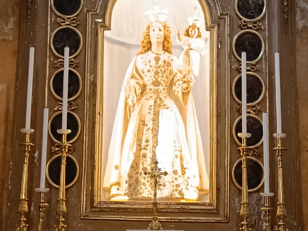 Chiesa della Santissima Annunziata-维克艾库塞必去景点