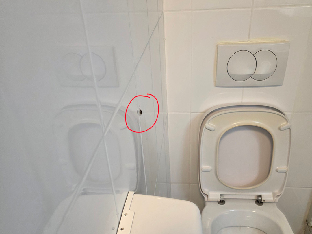 渣油加乐里塔特里酒店主图