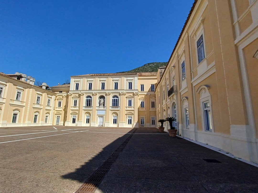 Complesso Monumentale Belvedere San Leucio景点图片