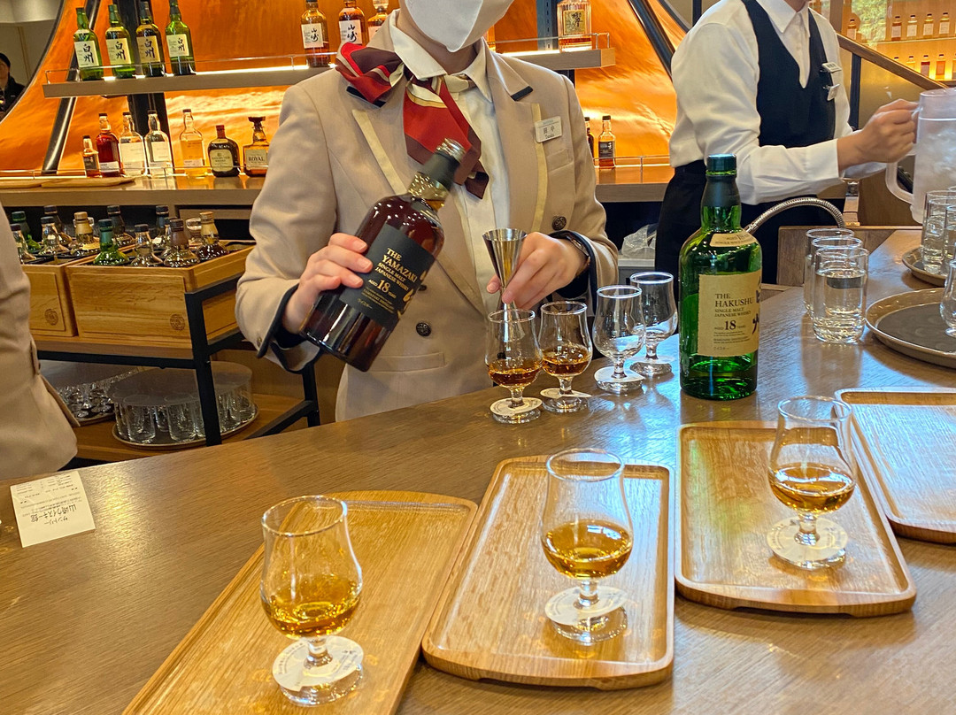 Suntory Yamazaki Distillery-岛本町必去景点