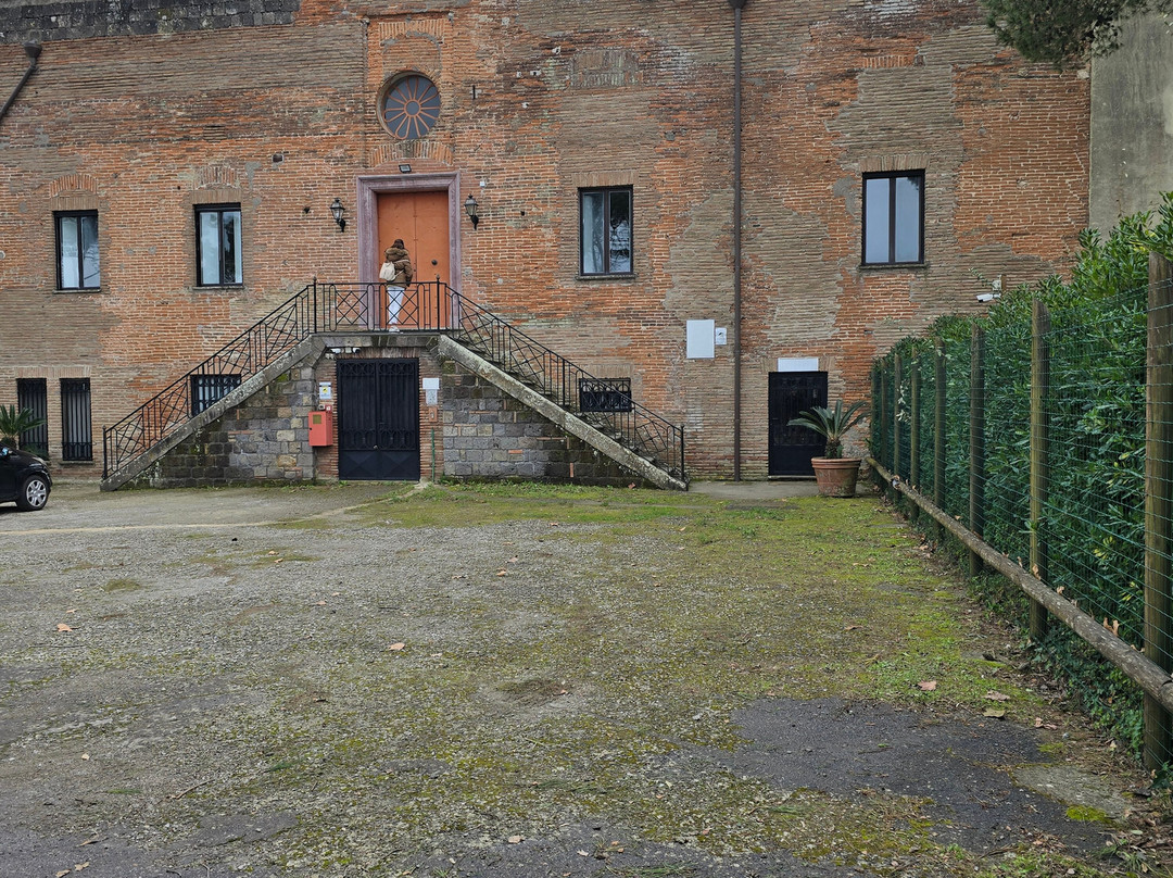 Monastero di San Paolo-Sant'Agata sui Due Golfi必去景点