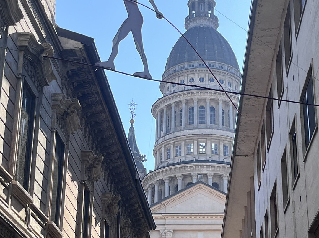 Basilica di San Gaudenzio景点图片