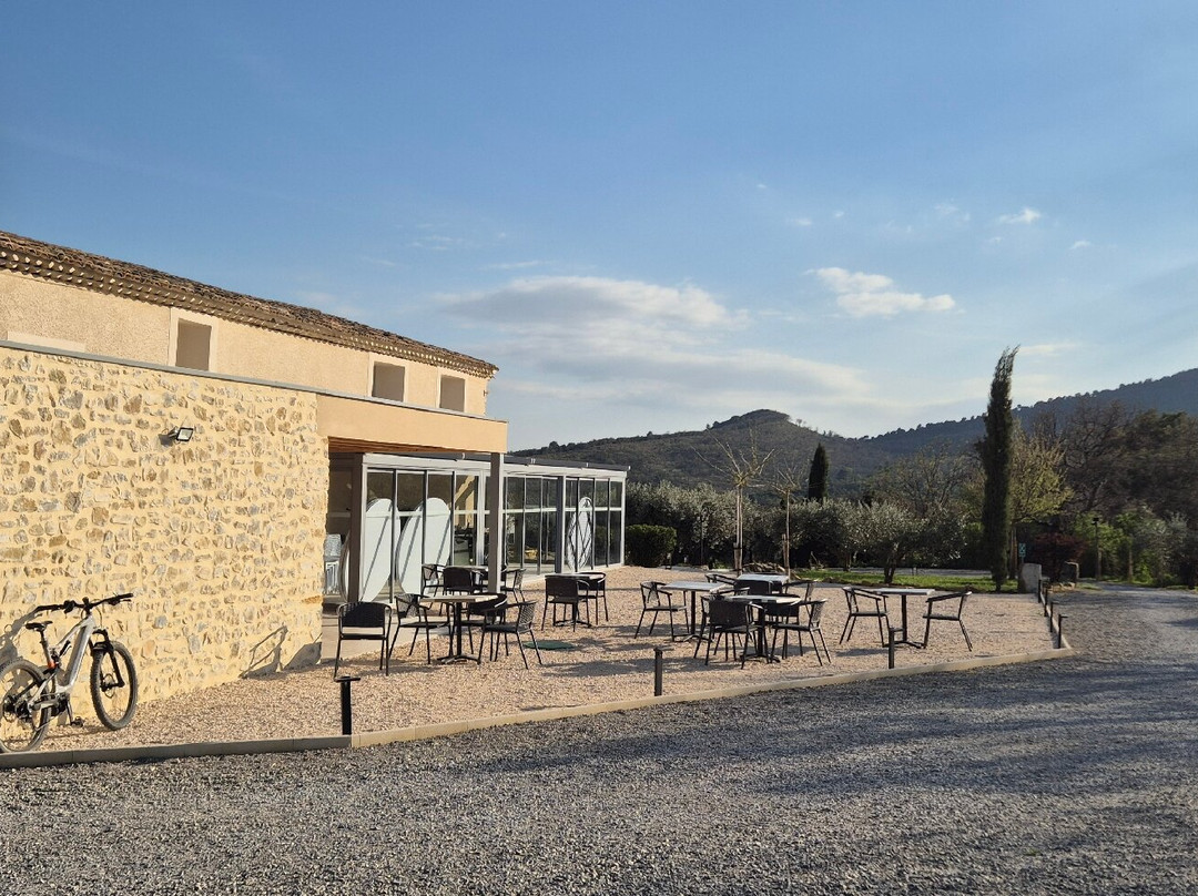 Les Grandes Mollières主图