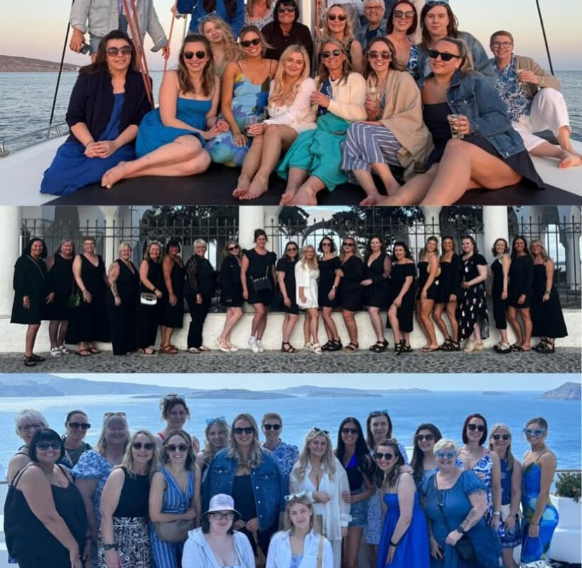 Santorini Golden Memories Luxury Tours-圣托里尼必去景点