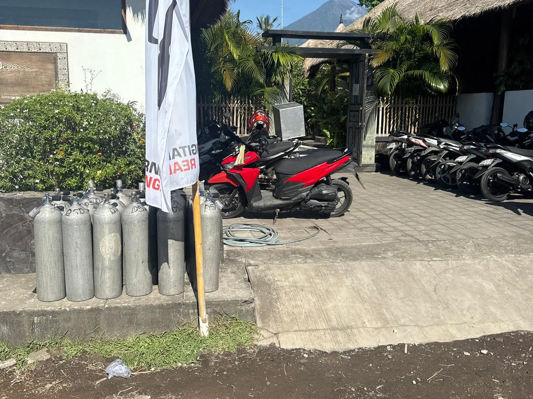 Emocean Beach Boutique Dive Resort
