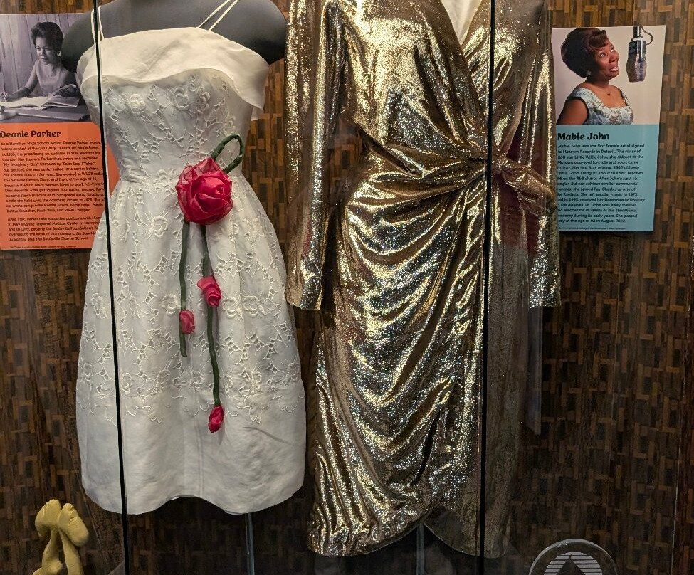 Stax Museum of American Soul Music-孟菲斯必去景点