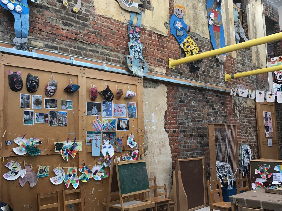 Children's Museum of Wilmington景点图片