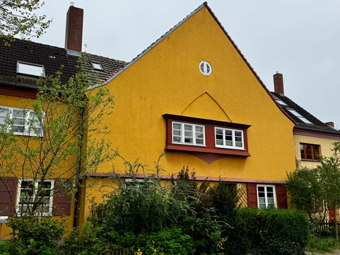 Hufeisensiedlung-柏林必去景点