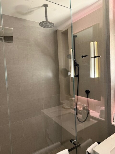 Intercontinental Perth City Centre By IHG-浴室