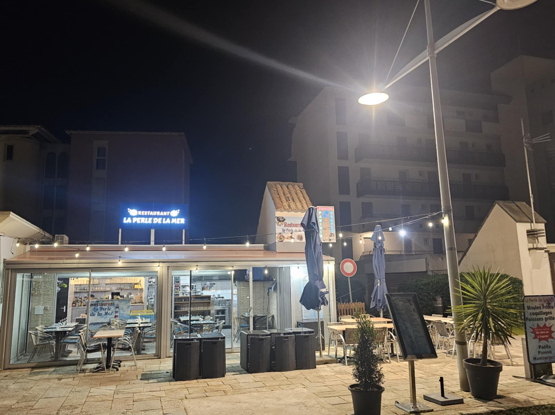 La Perle De La Mer