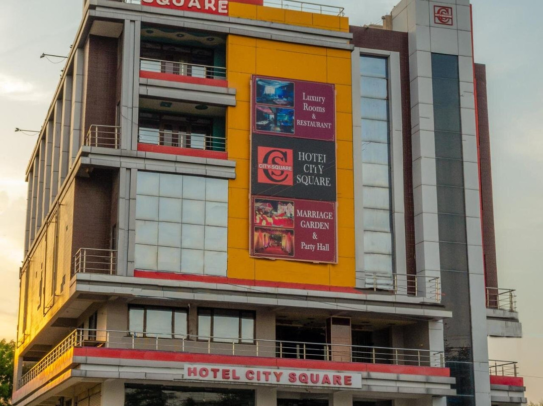 Hotel City Square