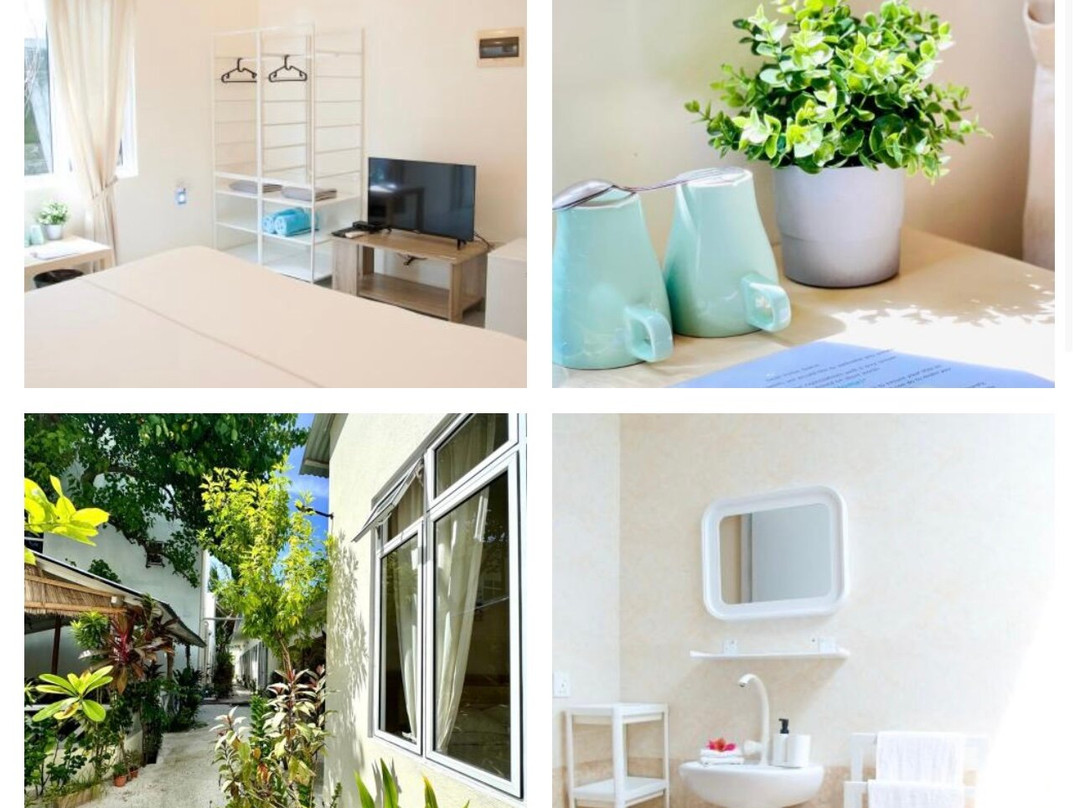 Three Hearts Guesthouse And Villas主图