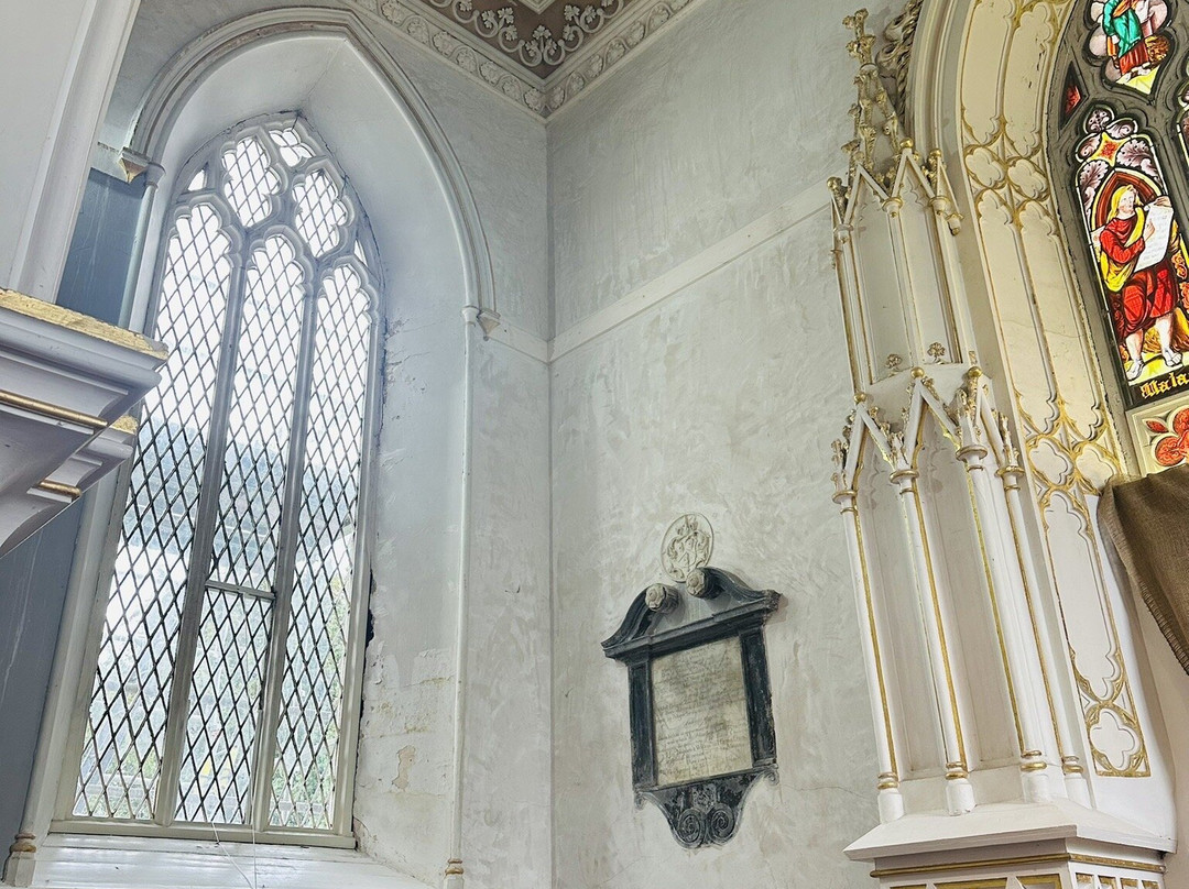 St Columba's Church-Swords必去景点
