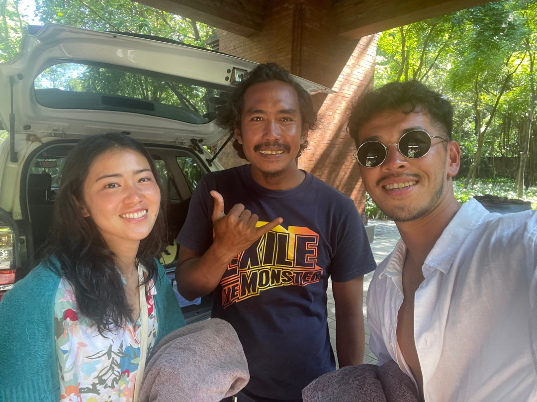 Kade Bali Surf Guide & Tour Guide-登巴萨必去景点