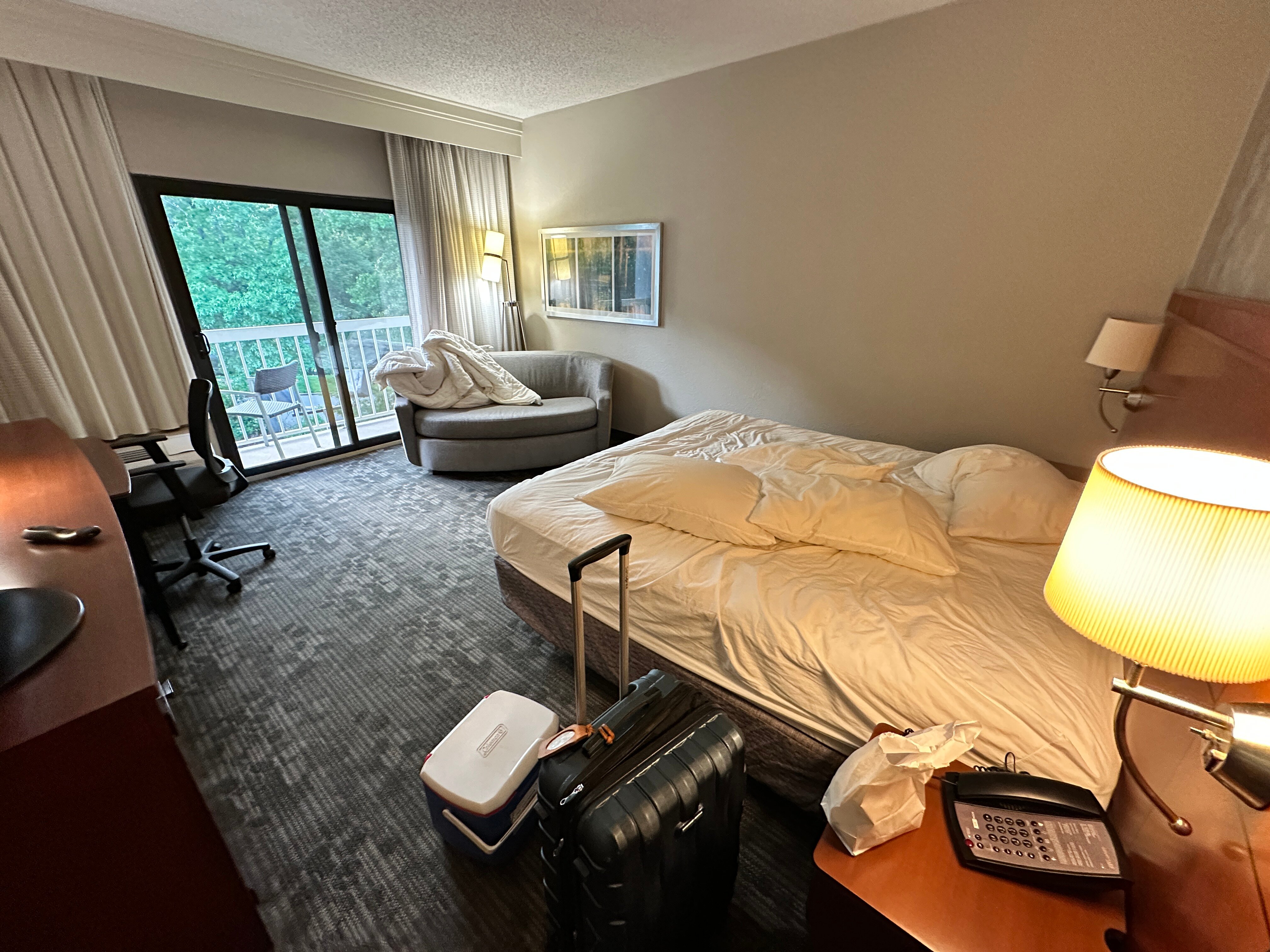 Courtyard Atlanta Marietta/I-75 North-客卧