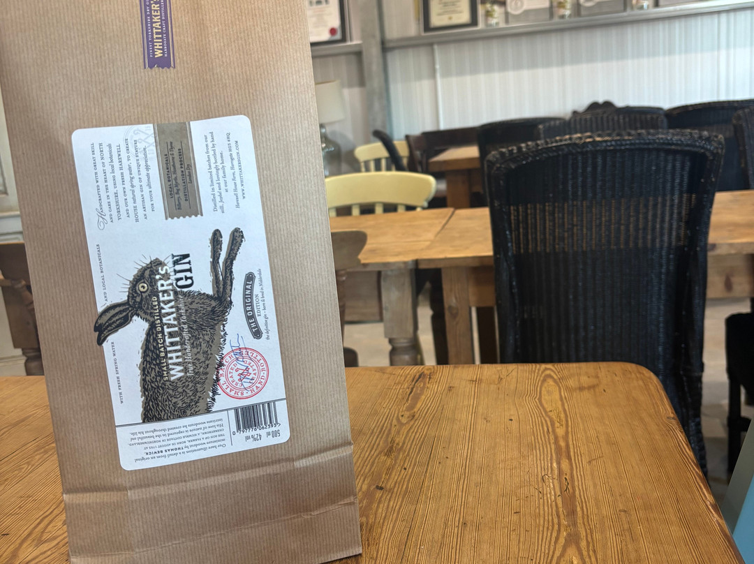 Whittaker's Distillery景点图片