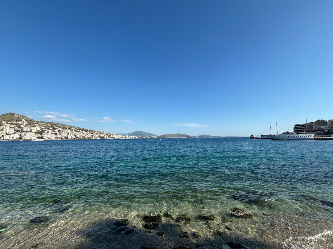 Saranda Embankment-沙兰德必去景点
