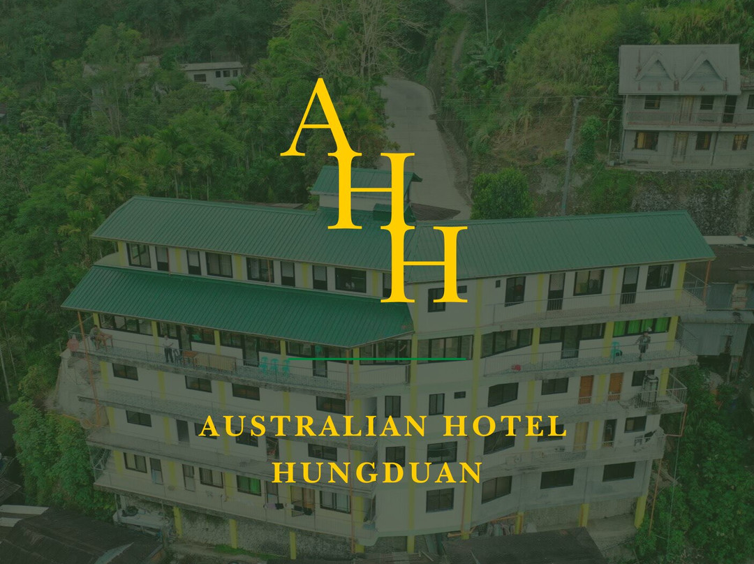 Australian Hotel Hungduan