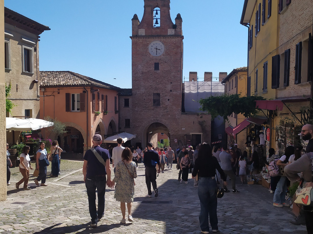Pro Loco di Gradara-Gradara必去景点