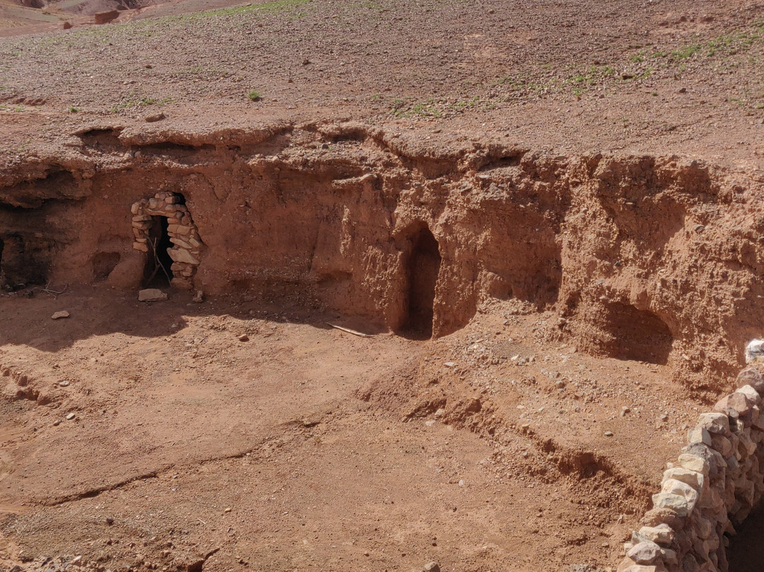 Plein Desert-瓦尔扎扎特必去景点